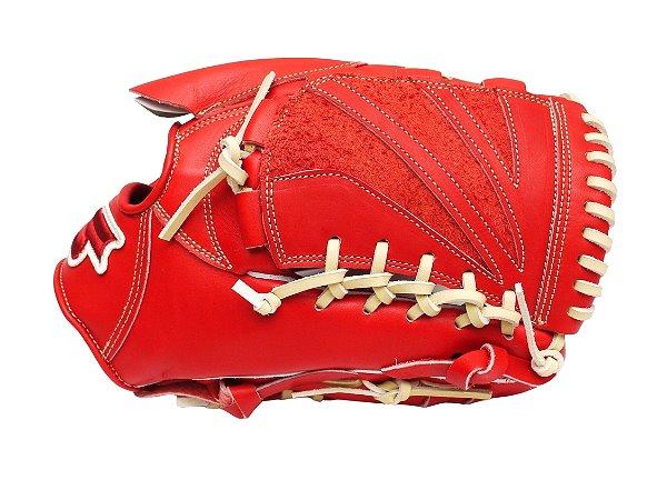 SSK Special Order 12 inch Red Pitcher Glove
