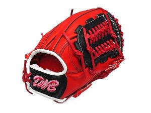 TWB Japanese Kip 12.5 inch Wide Pocket Custom Glove for Mr. McMullen