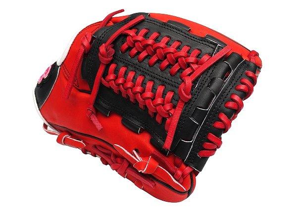 TWB Japanese Kip 12.5 inch Wide Pocket Custom Glove for Mr. McMullen