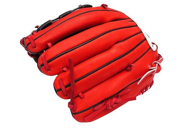 TWB Japanese Kip 12.5 inch Wide Pocket Custom Glove for Mr. McMullen