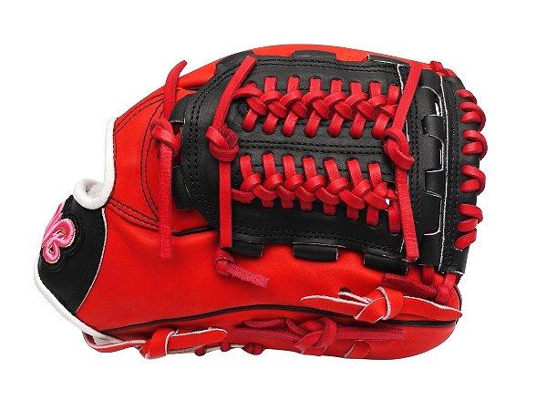 TWB Japanese Kip 12.5 inch Wide Pocket Custom Glove for Mr. McMullen