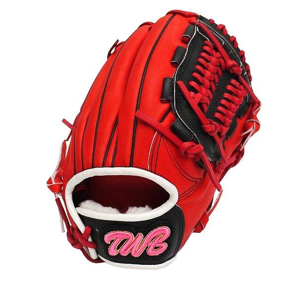 TWB Japanese Kip 12.5 inch Wide Pocket Custom Glove for Mr. McMullen