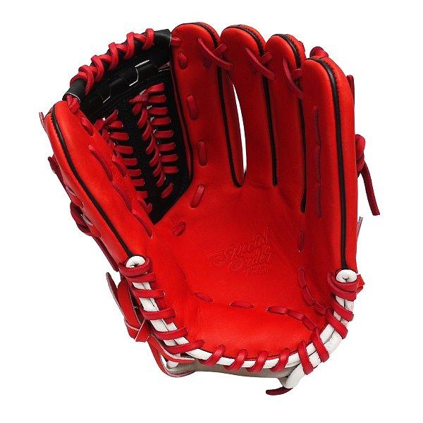 TWB Japanese Kip 12.5 inch Wide Pocket Custom Glove for Mr. McMullen