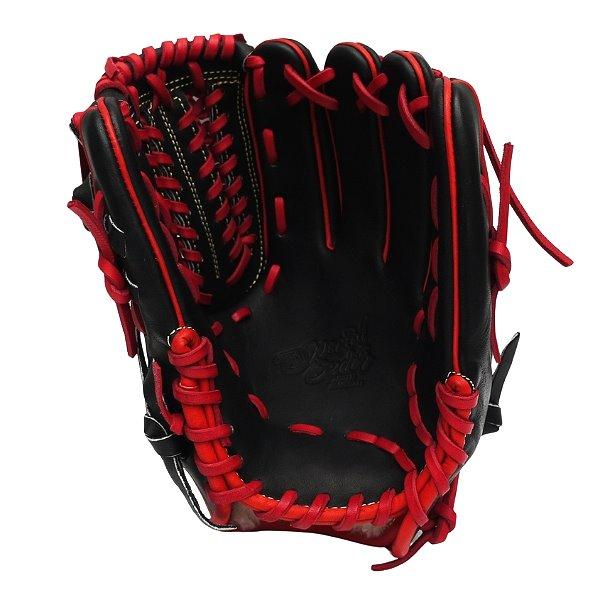 TWB Japanese Kip 11.75 inch Custom Glove for Mr. Ng