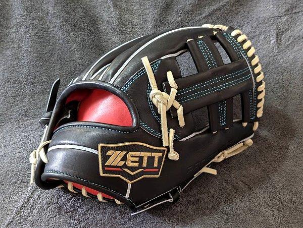 ZETT Prostatus Yoshikawa Naoki Special Edition 11.5 inch Infielder Glove