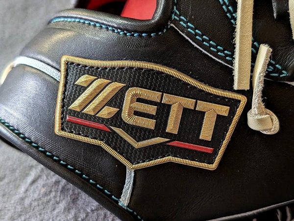 ZETT Prostatus Yoshikawa Naoki Special Edition 11.5 inch Infielder Glove
