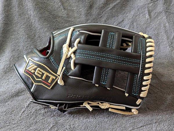 ZETT Prostatus Yoshikawa Naoki Special Edition 11.5 inch Infielder Glove