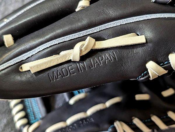 ZETT Prostatus Yoshikawa Naoki Special Edition 11.5 inch Infielder Glove