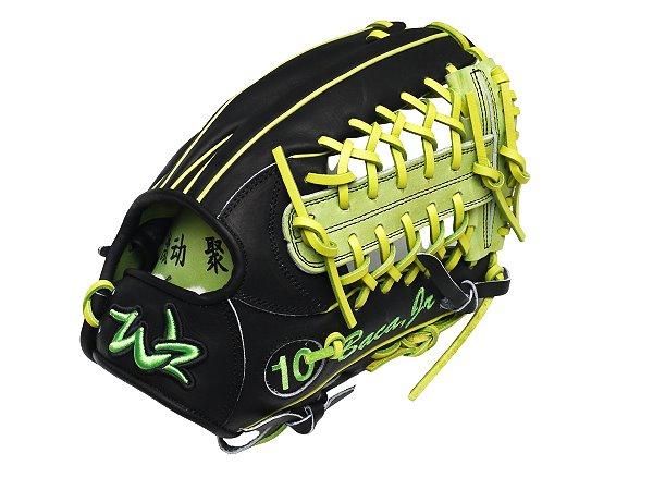 WOODZ 11.75 inch US Kip Elite Custom Glove for Mr. Baca