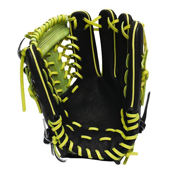 WOODZ 11.75 inch US Kip Elite Custom Glove for Mr. Baca
