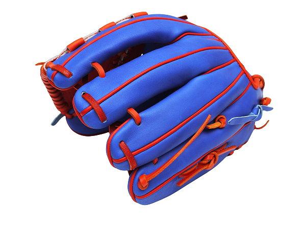 ZETT 11.75 inch US Steerhide Custom Glove for Mr. Rivera