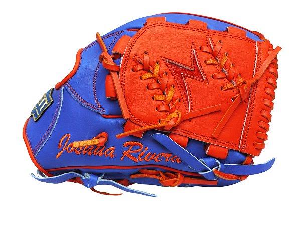 ZETT 11.75 inch US Steerhide Custom Glove for Mr. Rivera