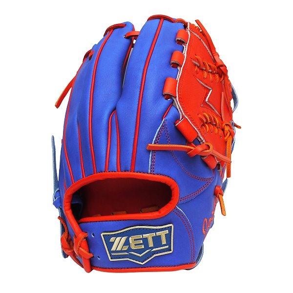 ZETT 11.75 inch US Steerhide Custom Glove for Mr. Rivera