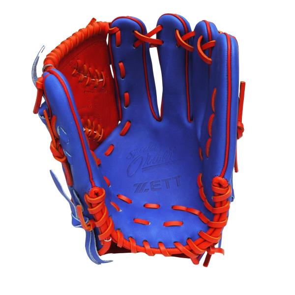 ZETT 11.75 inch US Steerhide Custom Glove for Mr. Rivera