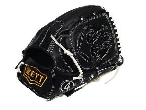 ZETT 12.5 inch Japan Steerhide Custom Glove for Mr. Schloemer