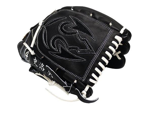 ZETT 12.5 inch Japan Steerhide Custom Glove for Mr. Schloemer