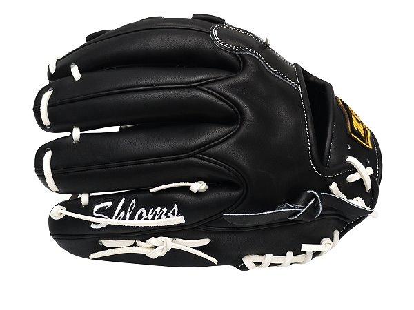 ZETT 12.5 inch Japan Steerhide Custom Glove for Mr. Schloemer