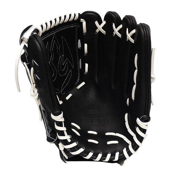 ZETT 12.5 inch Japan Steerhide Custom Glove for Mr. Schloemer
