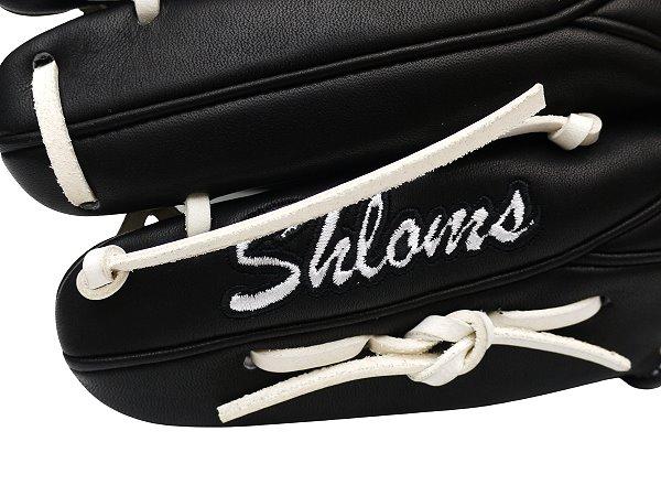 ZETT 12.5 inch Japan Steerhide Custom Glove for Mr. Schloemer