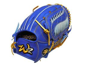 WOODZ 11.75 inch Japan Refined Premium Kip Custom Glove for Mr. Wong