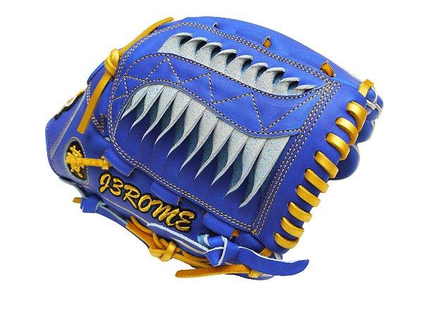 WOODZ 11.75 inch Japan Refined Premium Kip Custom Glove for Mr. Wong