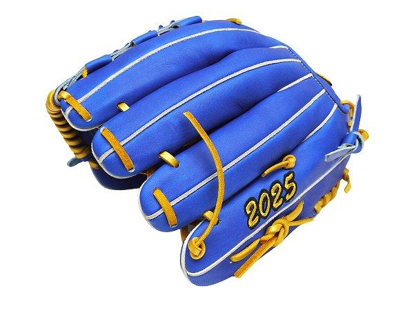 WOODZ 11.75 inch Japan Refined Premium Kip Custom Glove for Mr. Wong