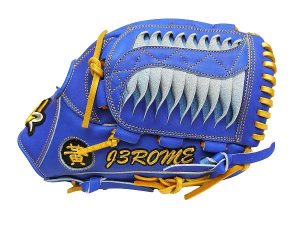 WOODZ 11.75 inch Japan Refined Premium Kip Custom Glove for Mr. Wong
