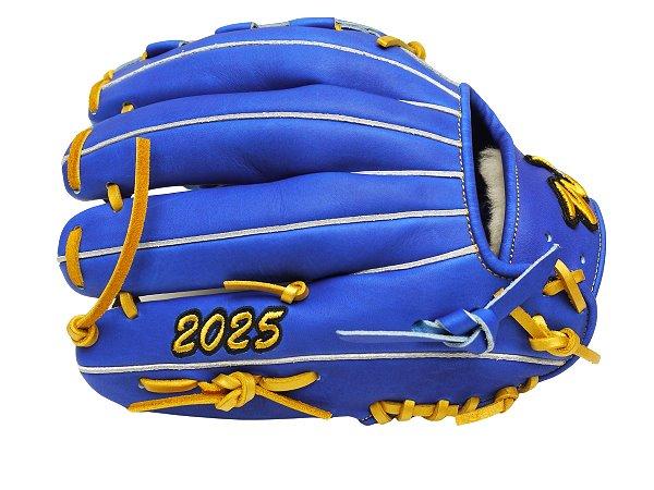 WOODZ 11.75 inch Japan Refined Premium Kip Custom Glove for Mr. Wong