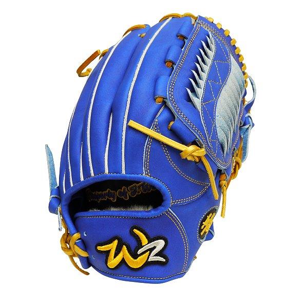 WOODZ 11.75 inch Japan Refined Premium Kip Custom Glove for Mr. Wong