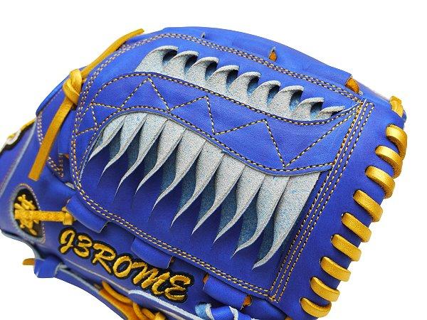 WOODZ 11.75 inch Japan Refined Premium Kip Custom Glove for Mr. Wong