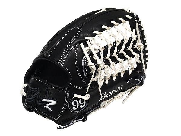 WOODZ 13 inch Japan Refined Premium Kip Custom Glove for Mr. Boscarino
