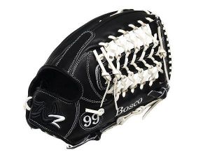 WOODZ 13 inch Japan Refined Premium Kip Custom Glove for Mr. Boscarino