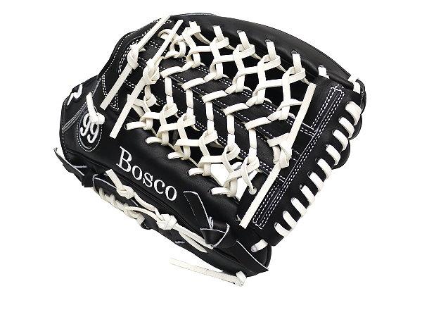 WOODZ 13 inch Japan Refined Premium Kip Custom Glove for Mr. Boscarino