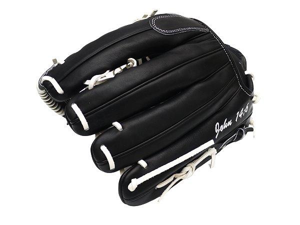 WOODZ 13 inch Japan Refined Premium Kip Custom Glove for Mr. Boscarino