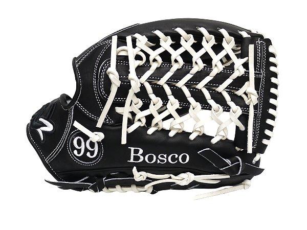 WOODZ 13 inch Japan Refined Premium Kip Custom Glove for Mr. Boscarino