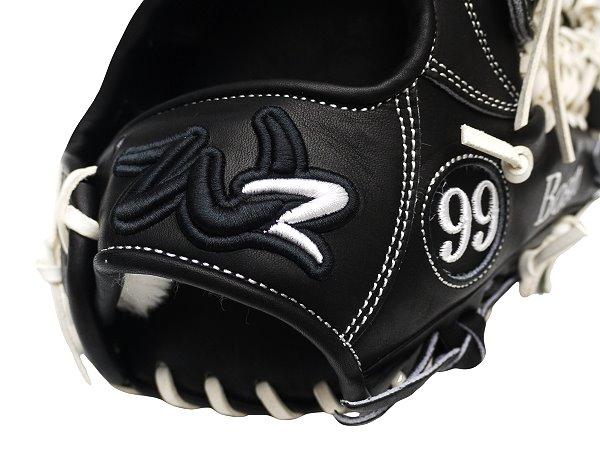 WOODZ 13 inch Japan Refined Premium Kip Custom Glove for Mr. Boscarino