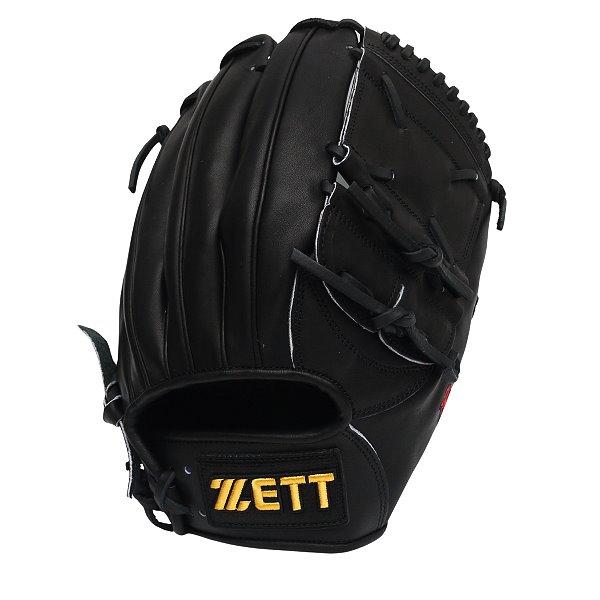 ZETT 11.75 inch Japan Steerhide Custom Glove for Mr. Starr