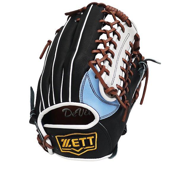 ZETT 12.5 inch US Kip Custom Glove for Mr. Devito