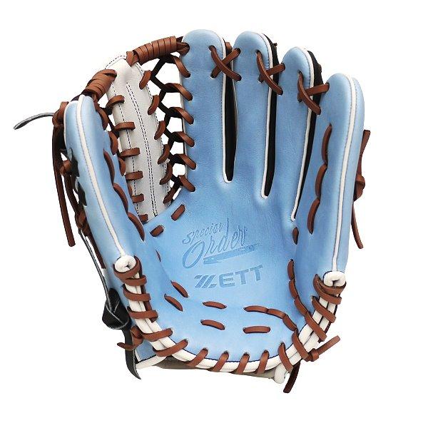 ZETT 12.5 inch US Kip Custom Glove for Mr. Devito