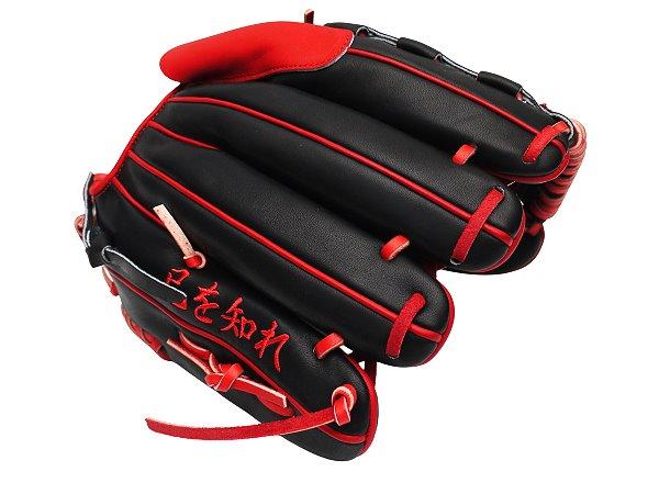 ZETT 12 inch Japan Steerhide Custom Glove for Mr. Moore
