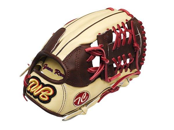 TWB Japanese Kip 12 inch Custom Glove for Mr. Carpenter