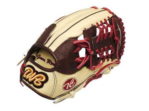 TWB Japanese Kip 12 inch Custom Glove for Mr. Carpenter