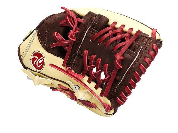 TWB Japanese Kip 12 inch Custom Glove for Mr. Carpenter