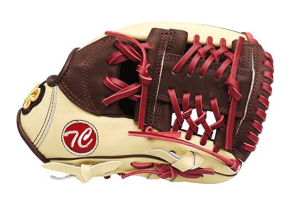 TWB Japanese Kip 12 inch Custom Glove for Mr. Carpenter