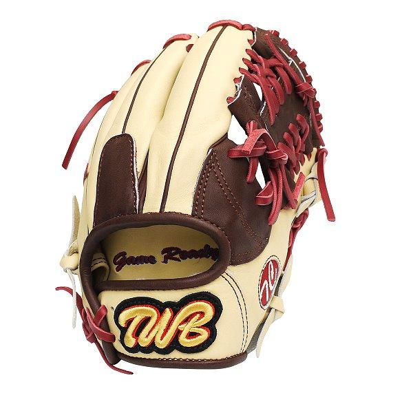 TWB Japanese Kip 12 inch Custom Glove for Mr. Carpenter