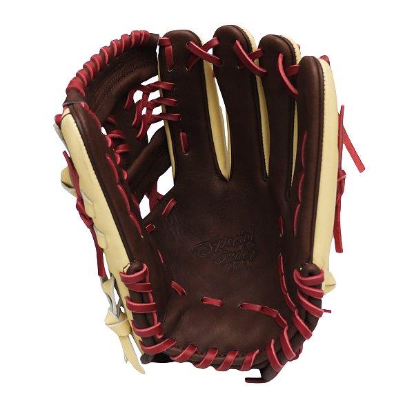 TWB Japanese Kip 12 inch Custom Glove for Mr. Carpenter