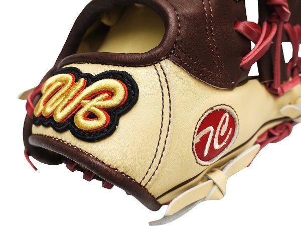 TWB Japanese Kip 12 inch Custom Glove for Mr. Carpenter