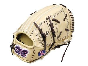 TWB Japanese Kip 12.75 inch Custom Glove for Mr. Lohmann