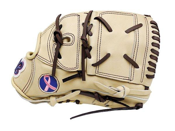 TWB Japanese Kip 12.75 inch Custom Glove for Mr. Lohmann