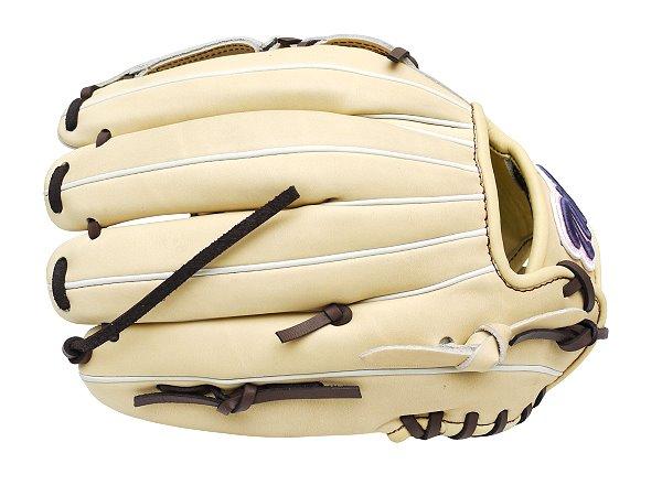 TWB Japanese Kip 12.75 inch Custom Glove for Mr. Lohmann